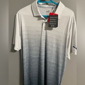 Men’s Puma Golf Shirt